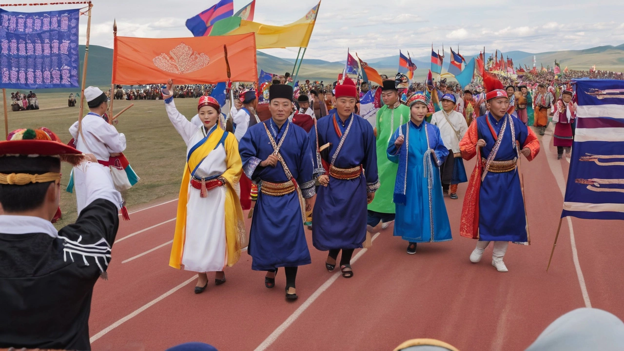 Делегация из Бурятии примет участие в XV Международном фестивале Алтаргана-2024 в Монголии: укрепление культурных связей