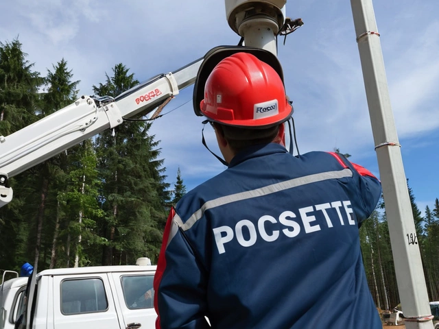 Плановые отключения электричества в Хакасии на следующей неделе: предупреждение от «Россети Сибирь»